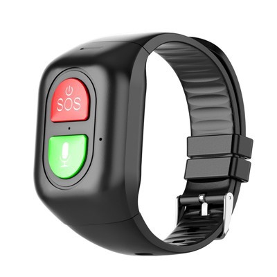 PL03E2 GPS Smart Watch za seniore