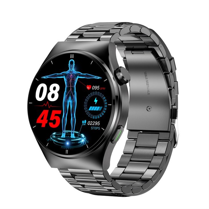 Smartwatch Sports Health Laser Therapy Watch